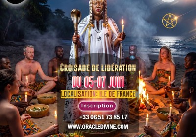 RETRAITE SPIRITUELLE JUIN 2026